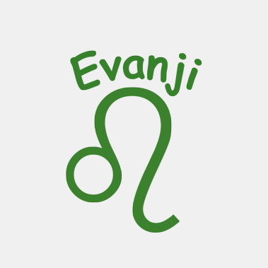 Evanji in Shrewsbury Logo