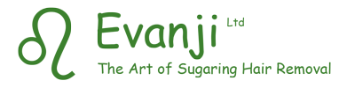 evanji Evanji Sugaring Hair Removal in Shrewsbury Logo